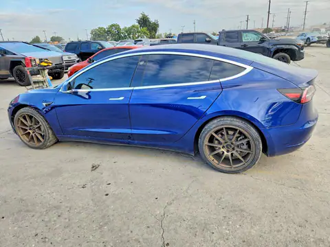 2019 TESLA MODEL 3 VIN 5YJ3E1EA6KF299360 фото 2