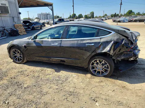 2019 Tesla MODEL 3 VIN 5YJ3E1EA7KF324525 фото 2