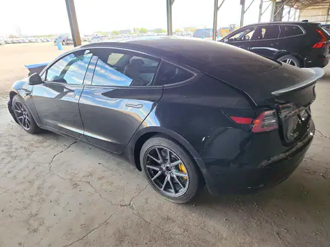 5YJ3E1EA0KF431948 — 2019 Tesla Model 3, photo 2 from Copart 19.10.2026, Front end