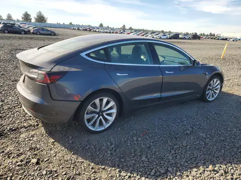 5YJ3E1EB8KF418549 — 2019 Tesla Model 3, photo 3 from Copart 21.10.2026, Rear end