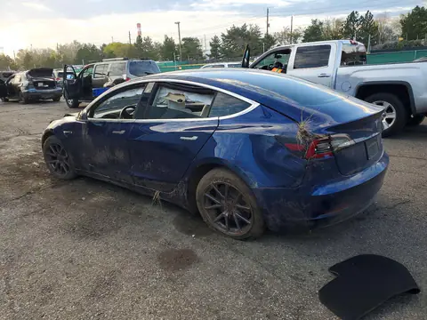 5YJ3E1EB9KF192229 — 2019 Tesla Model 3, photo 2 from Copart, Front end