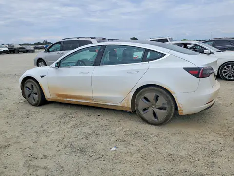 2020 Tesla MODEL 3 VIN 5YJ3E1EB4LF741675 фото 2