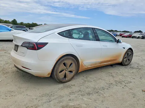 2020 Tesla MODEL 3 VIN 5YJ3E1EB4LF741675 фото 3