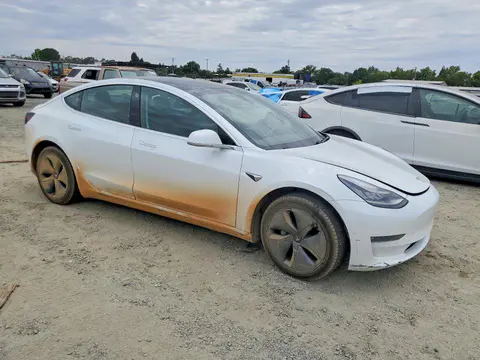2020 Tesla MODEL 3 VIN 5YJ3E1EB4LF741675 фото 4