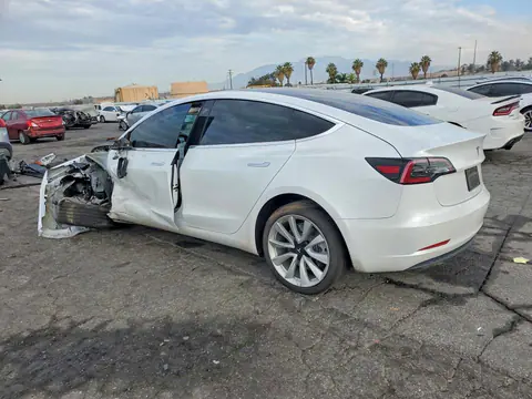 2020 Tesla MODEL 3 VIN 5YJ3E1EB6LF742763 фото 2