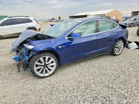 2020 Tesla MODEL 3 VIN 5YJ3E1EB7LF783337 фото 1