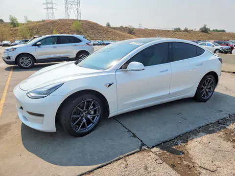 2020 TESLA MODEL 3 VIN 5YJ3E1EB9LF651633 фото 1