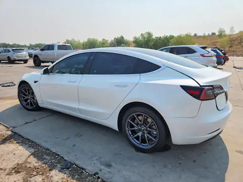 2020 TESLA MODEL 3 VIN 5YJ3E1EB9LF651633 фото 2