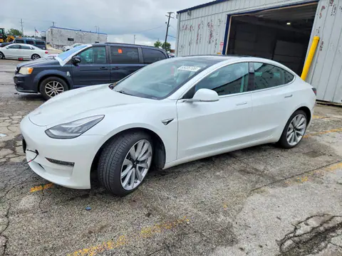 5YJ3E1EB4LF638532 — 2020 Tesla Model 3, Flood (Water/Flood), before-repair photos