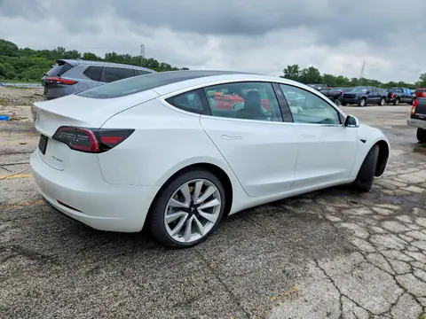 5YJ3E1EB4LF638532 — 2020 Tesla Model 3, photo 16 from Copart 07.10.2026, Flood