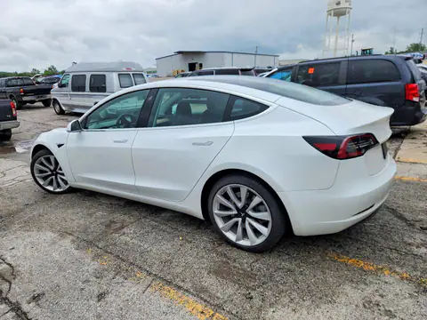 2020 TESLA MODEL 3 VIN 5YJ3E1EB4LF638532 фото 2