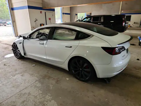 2020 TESLA MODEL 3 VIN 5YJ3E1EC3LF742826 фото 2