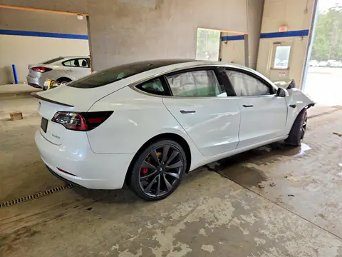 2020 TESLA MODEL 3 VIN 5YJ3E1EC3LF742826 фото 3