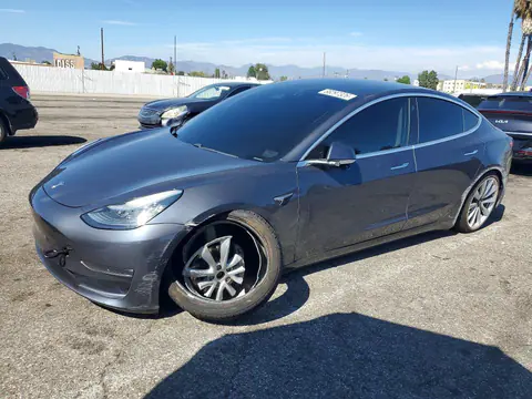 2020 Tesla MODEL 3 VIN 5YJ3E1EB7LF712025 фото 1