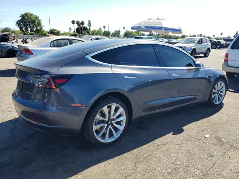 2020 Tesla MODEL 3 VIN 5YJ3E1EB7LF712025 фото 3