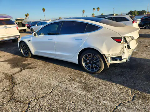2020 Tesla MODEL 3 VIN 5YJ3E1EA2LF645003 фото 2
