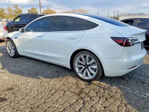 2020 Tesla MODEL 3 VIN 5YJ3E1EA6LF634506 фото 2