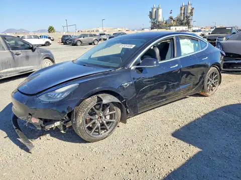 5YJ3E1EB0LF746243 Tesla Model 3 2020 — повреждение Подтопление, фото до ремонта