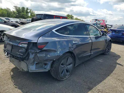 2020 TESLA MODEL 3 VIN 5YJ3E1EB0LF717504 фото 3