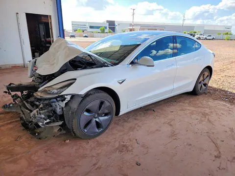 2020 Tesla MODEL 3 VIN 5YJ3E1EA3LF613290 фото 1