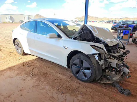 2020 Tesla MODEL 3 VIN 5YJ3E1EA3LF613290 фото 4
