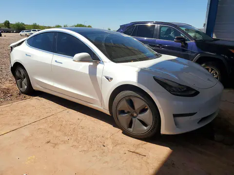 2020 Tesla MODEL 3 VIN 5YJ3E1EBXLF647753 фото 4
