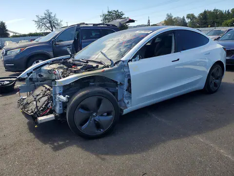 2020 Tesla MODEL 3 VIN 5YJ3E1EA6LF804539 фото 1