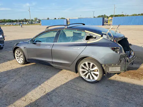 2020 TESLA MODEL 3 VIN 5YJ3E1EA1LF598515 фото 2