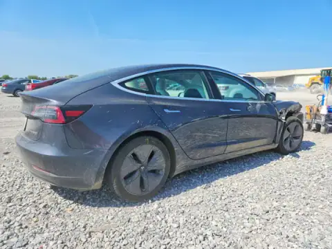5YJ3E1EB5LF787709 — 2020 Tesla Model 3, foto 3 de Copart 24.09.2026, Parte delantera