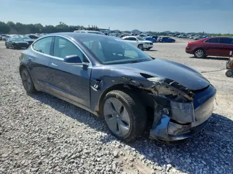5YJ3E1EB5LF787709 — 2020 Tesla Model 3, foto 4 de Copart 24.09.2026, Parte delantera