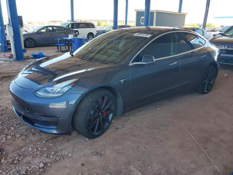 2020 Tesla MODEL 3 VIN 5YJ3E1EC2LF736189 фото 1