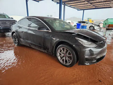 2020 Tesla MODEL 3 VIN 5YJ3E1EA3LF598208 фото 4