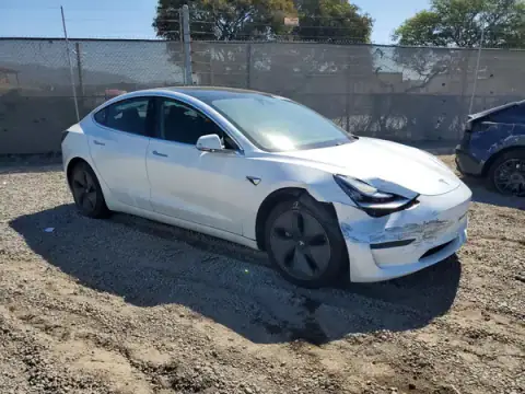 5YJ3E1EA7LF745081 — 2020 Tesla Model 3, photo 4 from Copart 25.09.2026, Front end