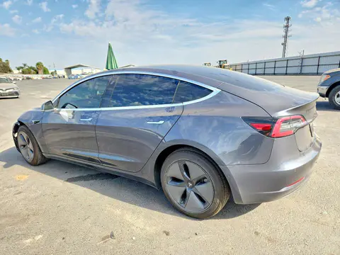 2020 Tesla MODEL 3 VIN 5YJ3E1EA9LF631681 фото 2