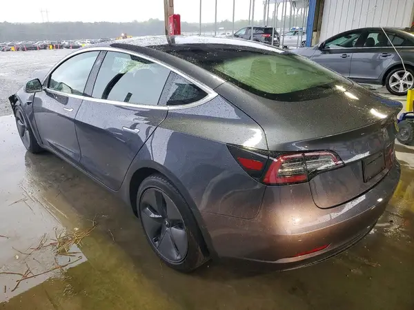 5YJ3E1EB4LF635629 — 2020 Tesla Model 3, photo 2 from Copart, Front end