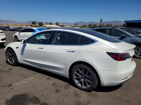 2020 Tesla MODEL 3 VIN 5YJ3E1EA0LF660048 фото 2