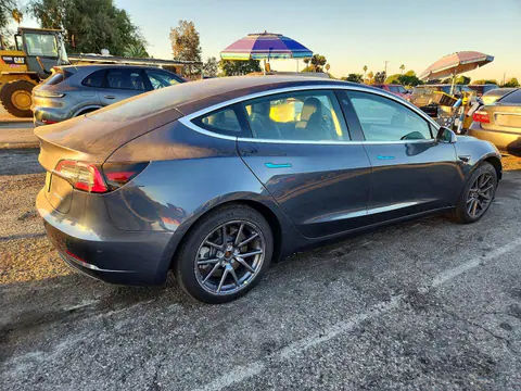 2020 Tesla MODEL 3 VIN 5YJ3E1EBXLF649583 фото 3