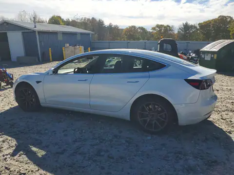 5YJ3E1EA5LF785272 — 2020 Tesla Model 3, photo 2 from Copart, Mechanical damage