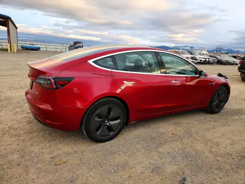 2020 Tesla MODEL 3 VIN 5YJ3E1EC7LF601905 фото 3