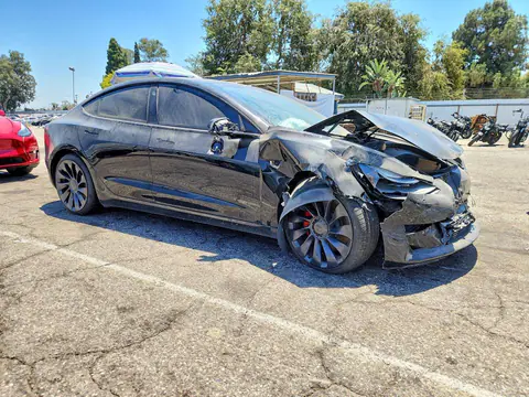 2021 Tesla MODEL 3 VIN 5YJ3E1EC2MF868001 фото 4