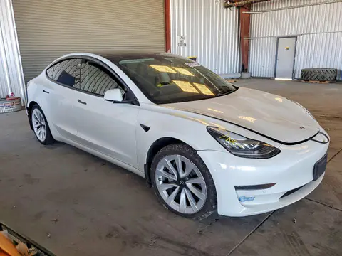 2021 Tesla MODEL 3 VIN 5YJ3E1EA7MF862564 фото 4
