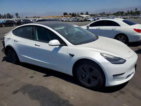 2021 Tesla MODEL 3 VIN 5YJ3E1EA2MF029027 фото 4
