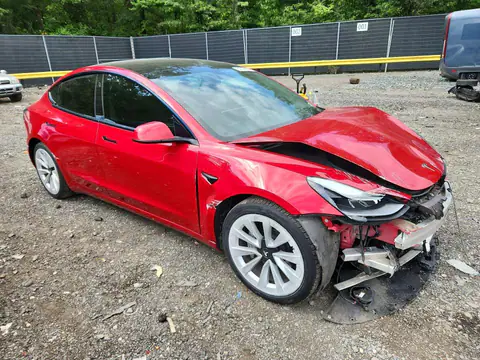 2021 TESLA MODEL 3 VIN 5YJ3E1EA2MF029268 фото 4