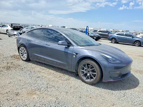 2021 Tesla MODEL 3 VIN 5YJ3E1EA4MF082392 фото 4