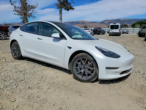 2021 Tesla MODEL 3 VIN 5YJ3E1EB5MF072656 фото 4