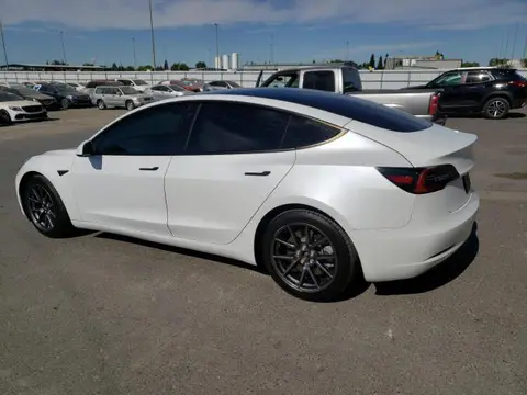 2021 TESLA MODEL 3 VIN 5YJ3E1EA6MF939473 фото 2