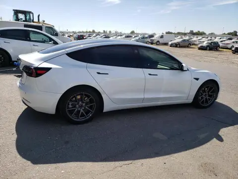 2021 TESLA MODEL 3 VIN 5YJ3E1EA6MF939473 фото 3