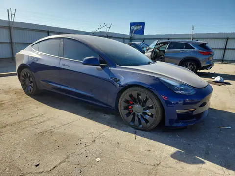 2021 Tesla MODEL 3 VIN 5YJ3E1EC9MF077481 фото 4