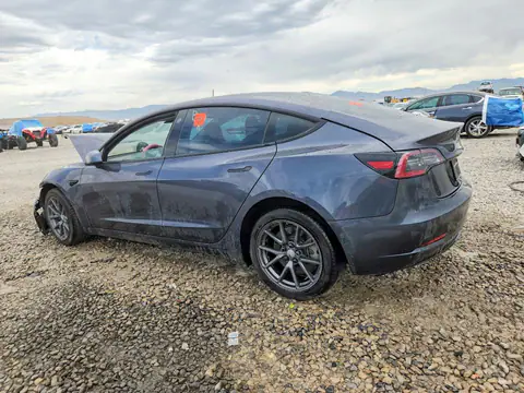 2021 TESLA MODEL 3 VIN 5YJ3E1EB9MF869377 фото 2
