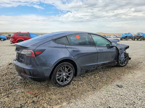 2021 TESLA MODEL 3 VIN 5YJ3E1EB9MF869377 фото 3